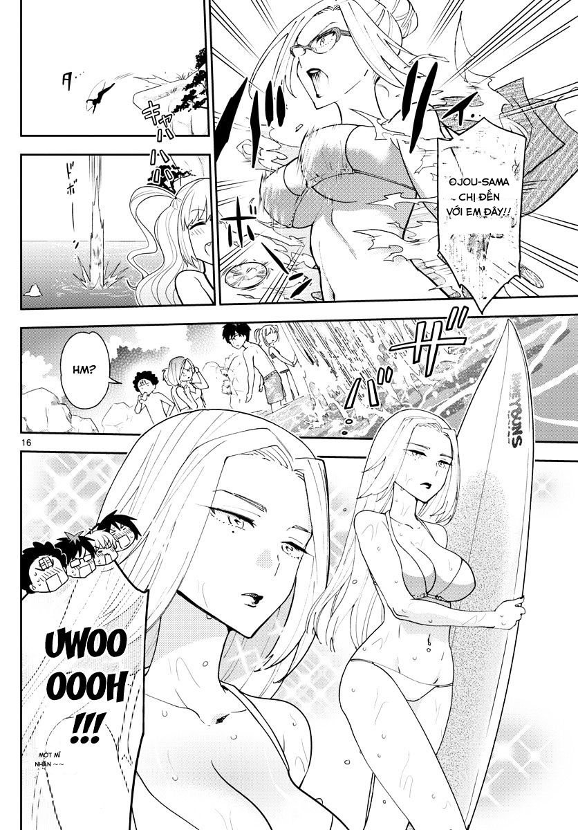 Hatsukoi Zombie Chapter 48 - Trang 2