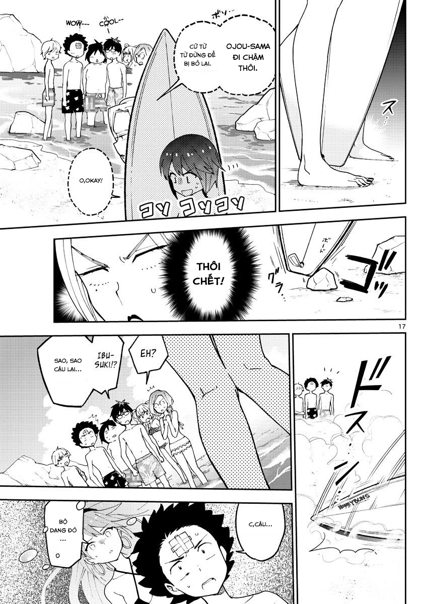 Hatsukoi Zombie Chapter 48 - Trang 2