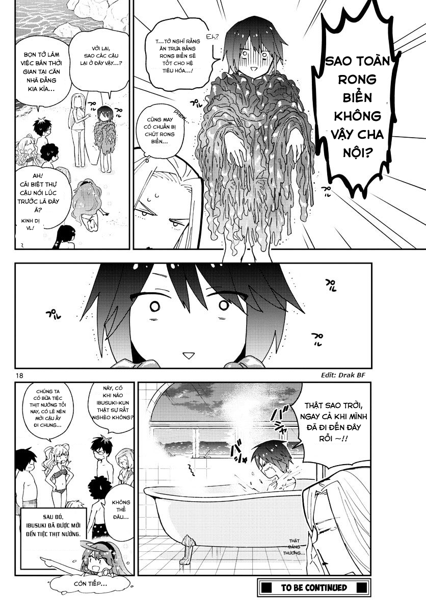Hatsukoi Zombie Chapter 48 - Trang 2