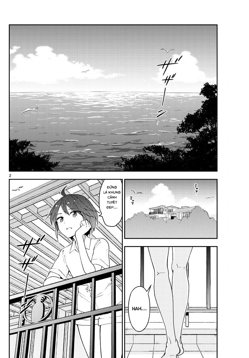 Hatsukoi Zombie Chapter 48 - Trang 2
