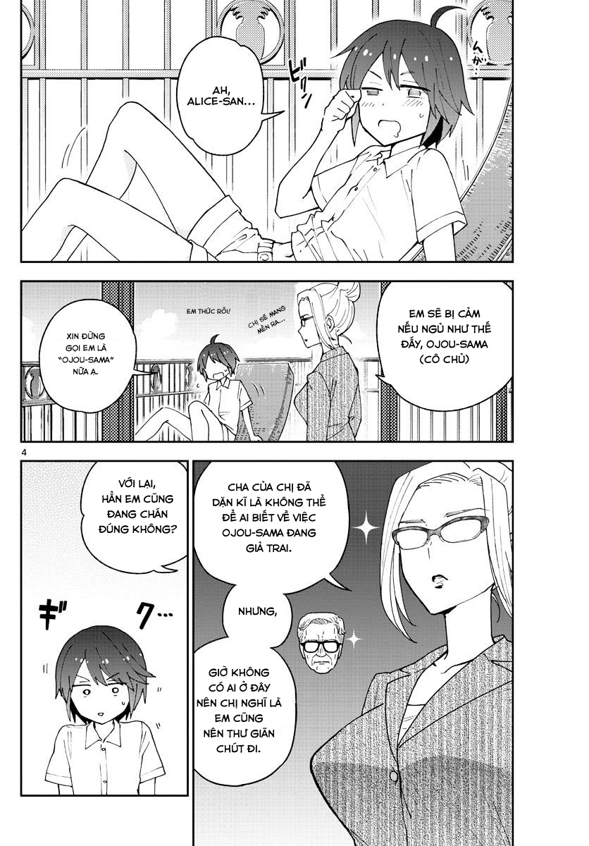 Hatsukoi Zombie Chapter 48 - Trang 2