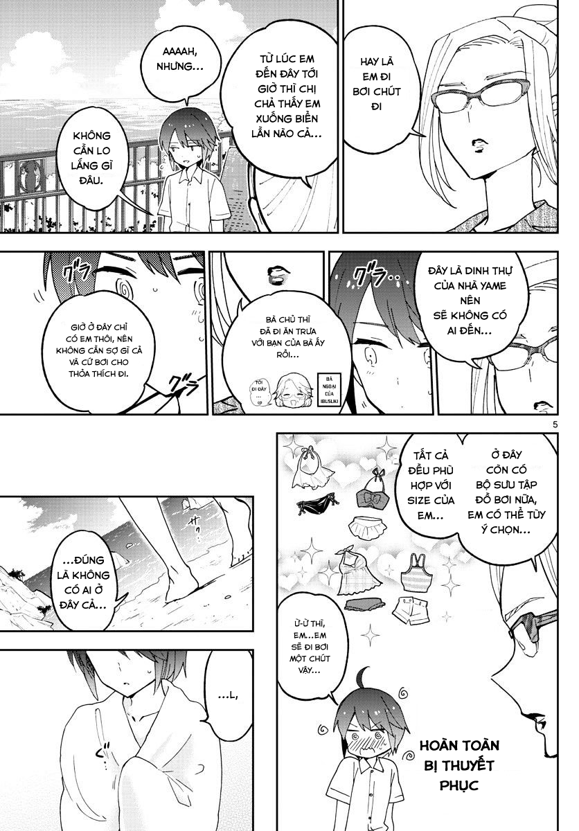 Hatsukoi Zombie Chapter 48 - Trang 2