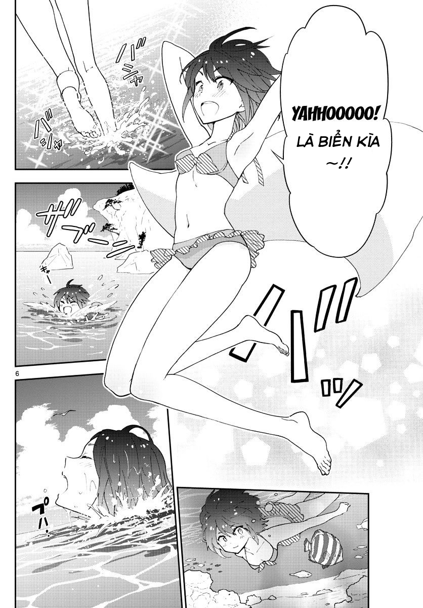 Hatsukoi Zombie Chapter 48 - Trang 2