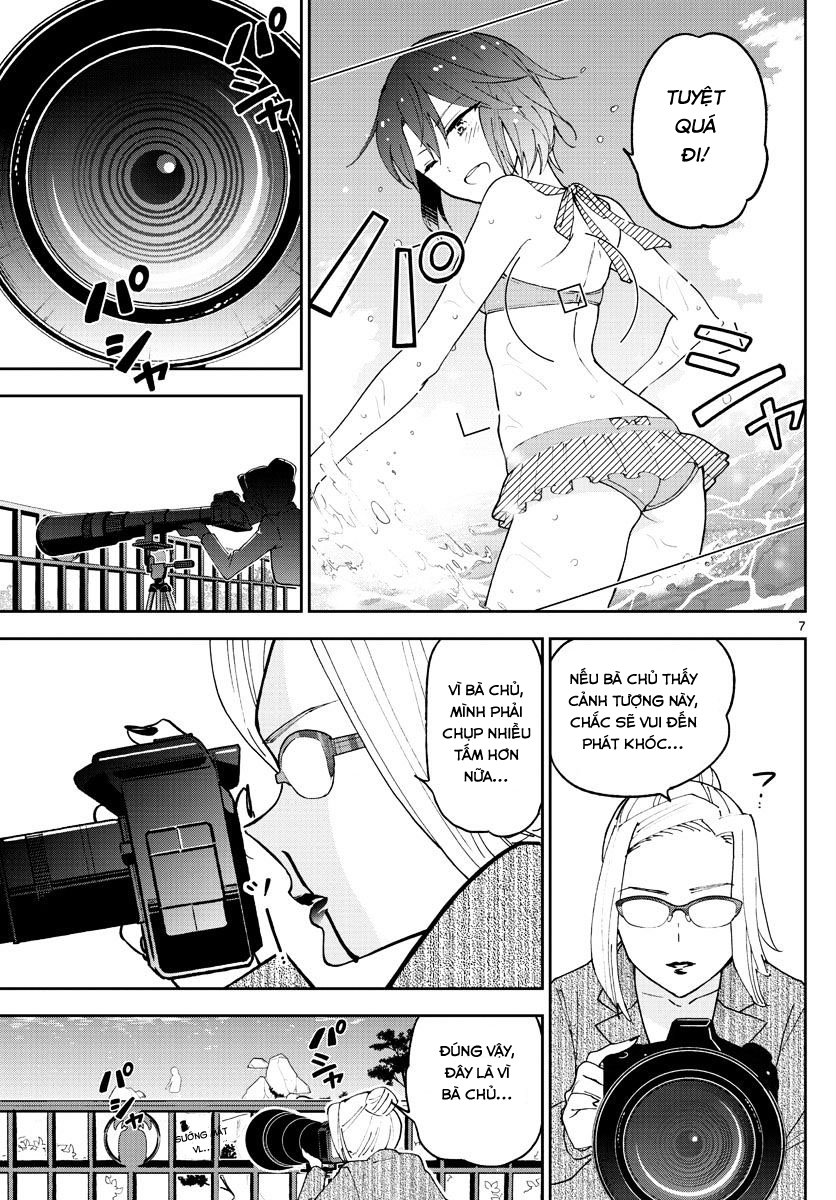 Hatsukoi Zombie Chapter 48 - Trang 2