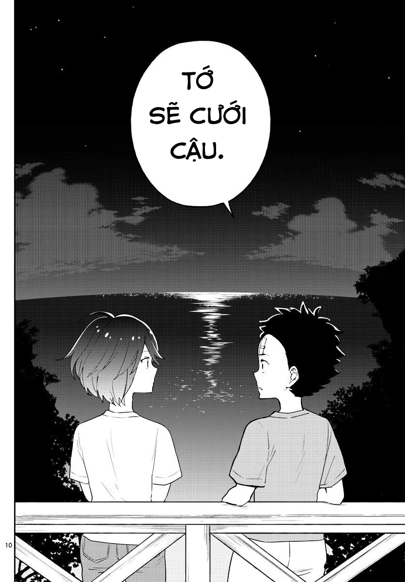 Hatsukoi Zombie Chapter 49 - Trang 2