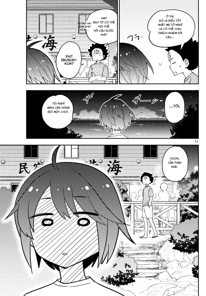 Hatsukoi Zombie Chapter 49 - Trang 2