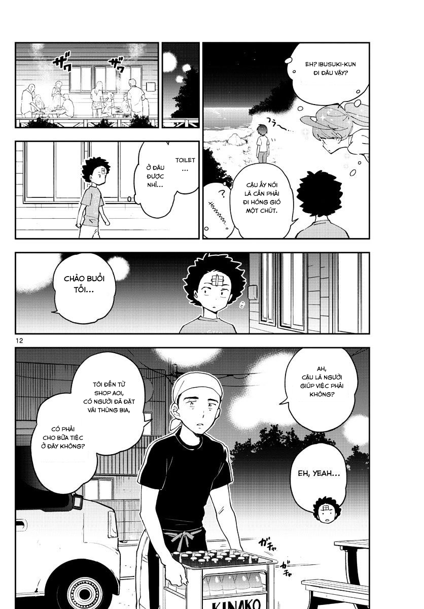 Hatsukoi Zombie Chapter 49 - Trang 2