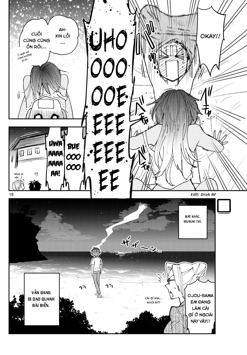 Hatsukoi Zombie Chapter 49 - Trang 2