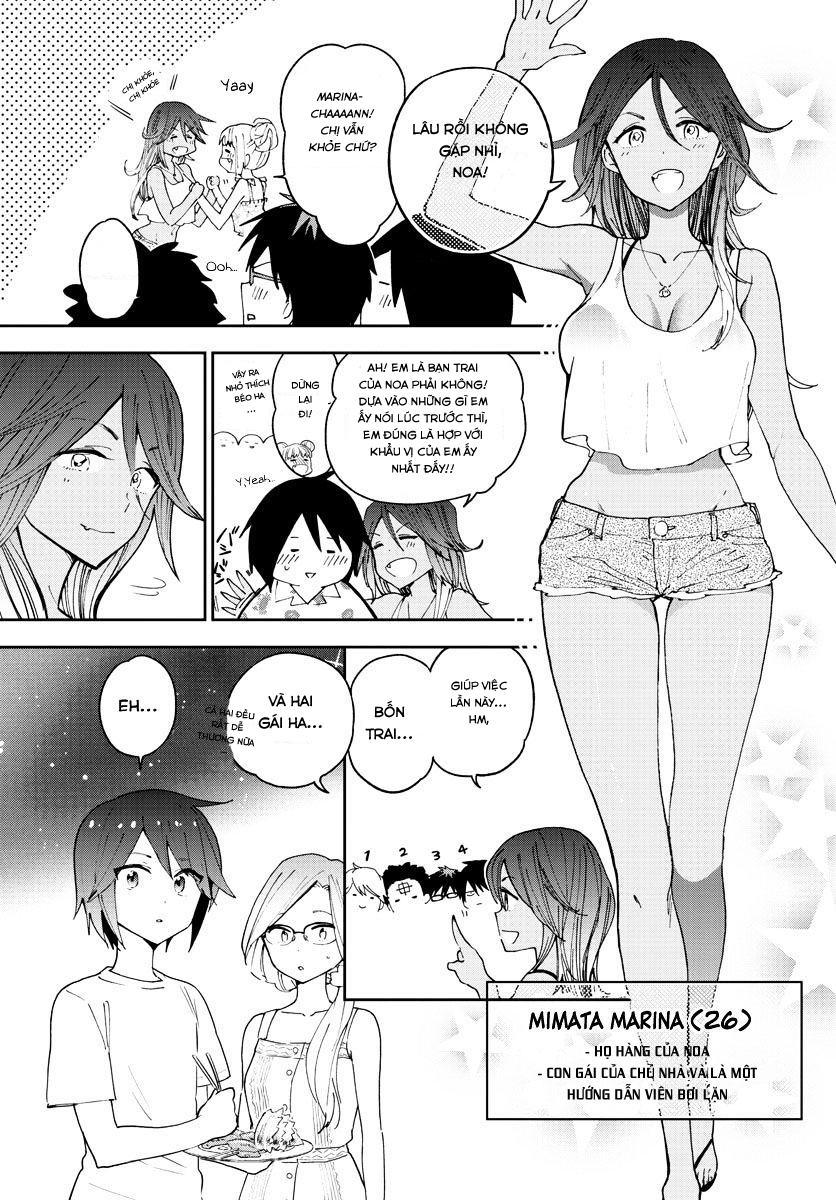 Hatsukoi Zombie Chapter 49 - Trang 2
