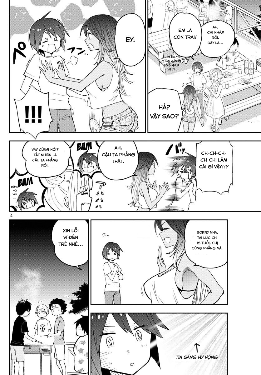 Hatsukoi Zombie Chapter 49 - Trang 2