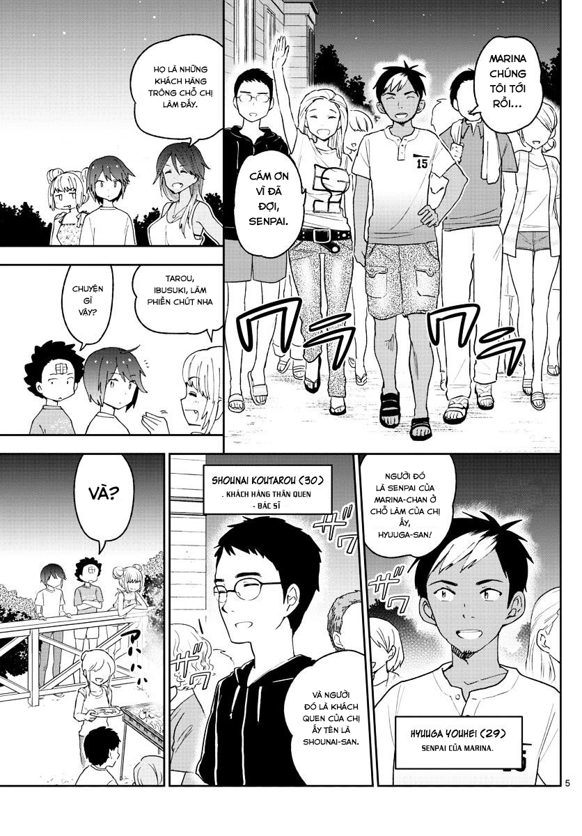 Hatsukoi Zombie Chapter 49 - Trang 2