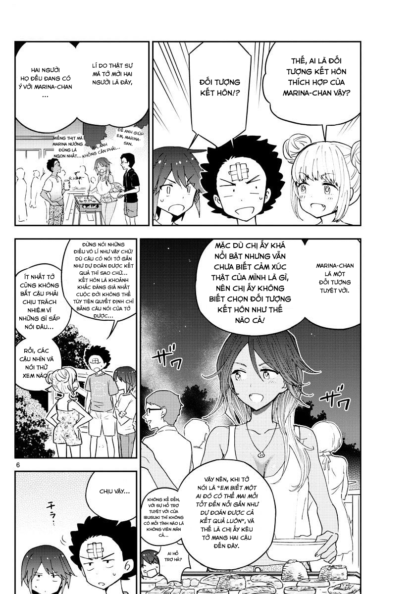 Hatsukoi Zombie Chapter 49 - Trang 2