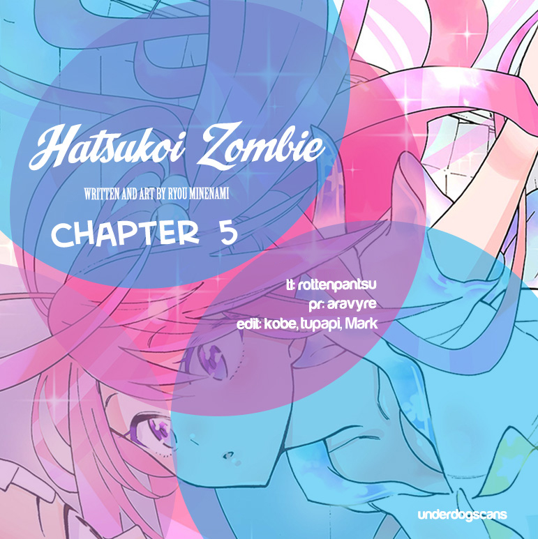 Hatsukoi Zombie Chapter 5 - Trang 2