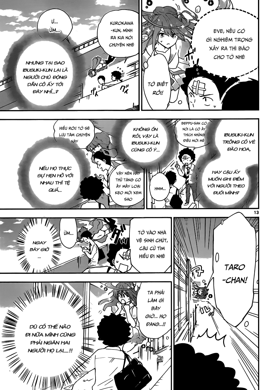 Hatsukoi Zombie Chapter 5 - Trang 2