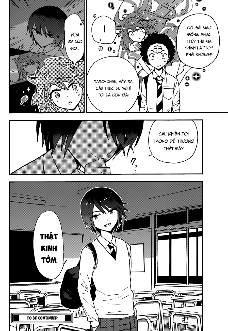 Hatsukoi Zombie Chapter 5 - Trang 2