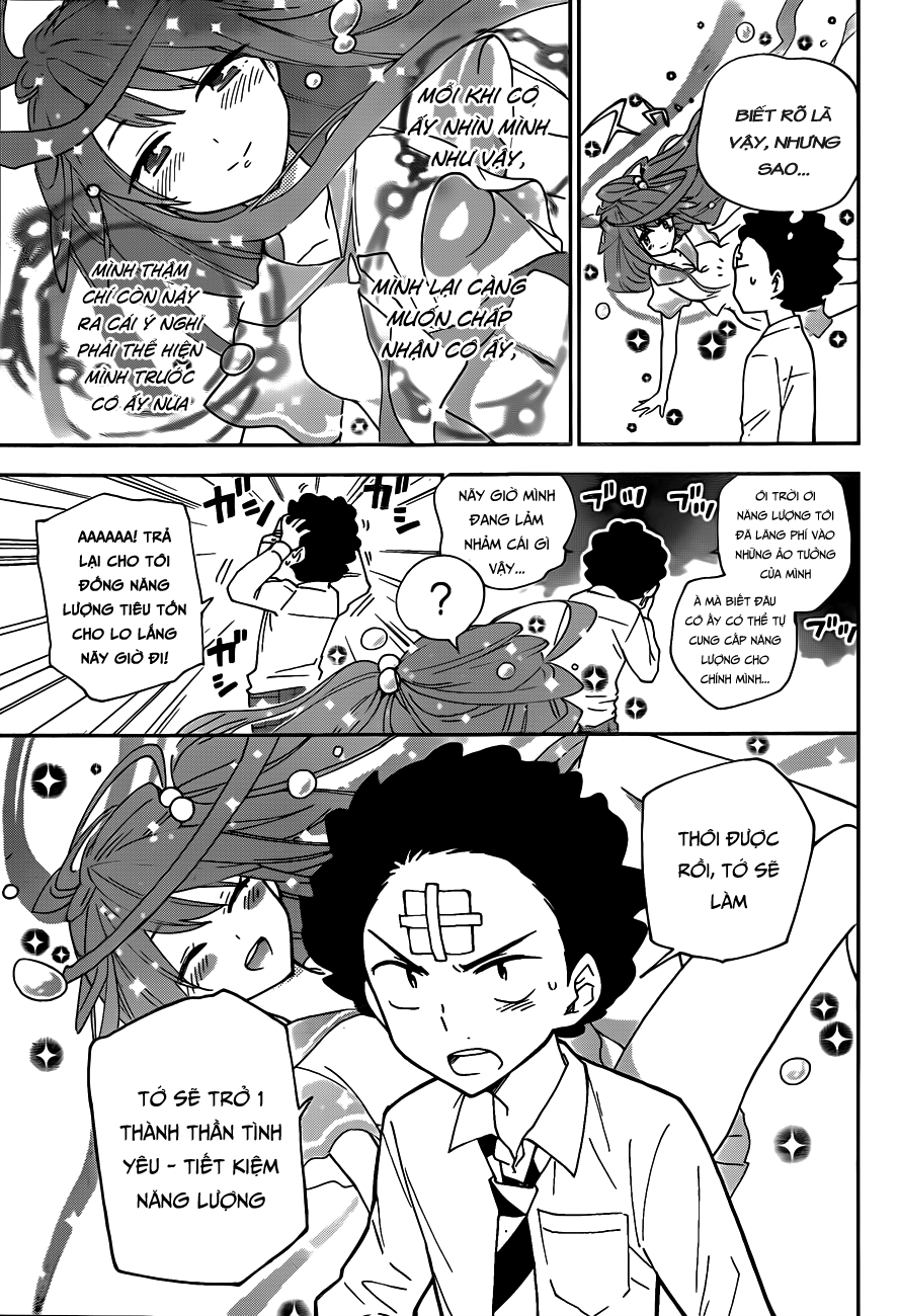 Hatsukoi Zombie Chapter 5 - Trang 2