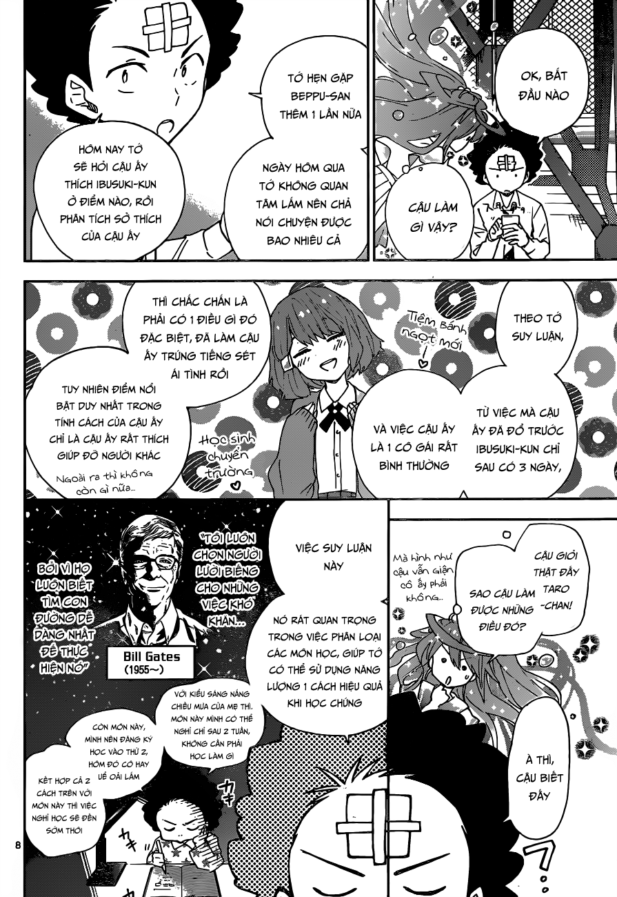 Hatsukoi Zombie Chapter 5 - Trang 2