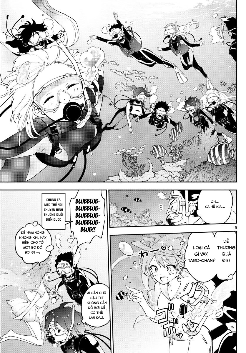 Hatsukoi Zombie Chapter 50 - Trang 2