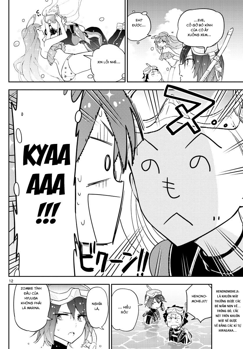 Hatsukoi Zombie Chapter 50 - Trang 2