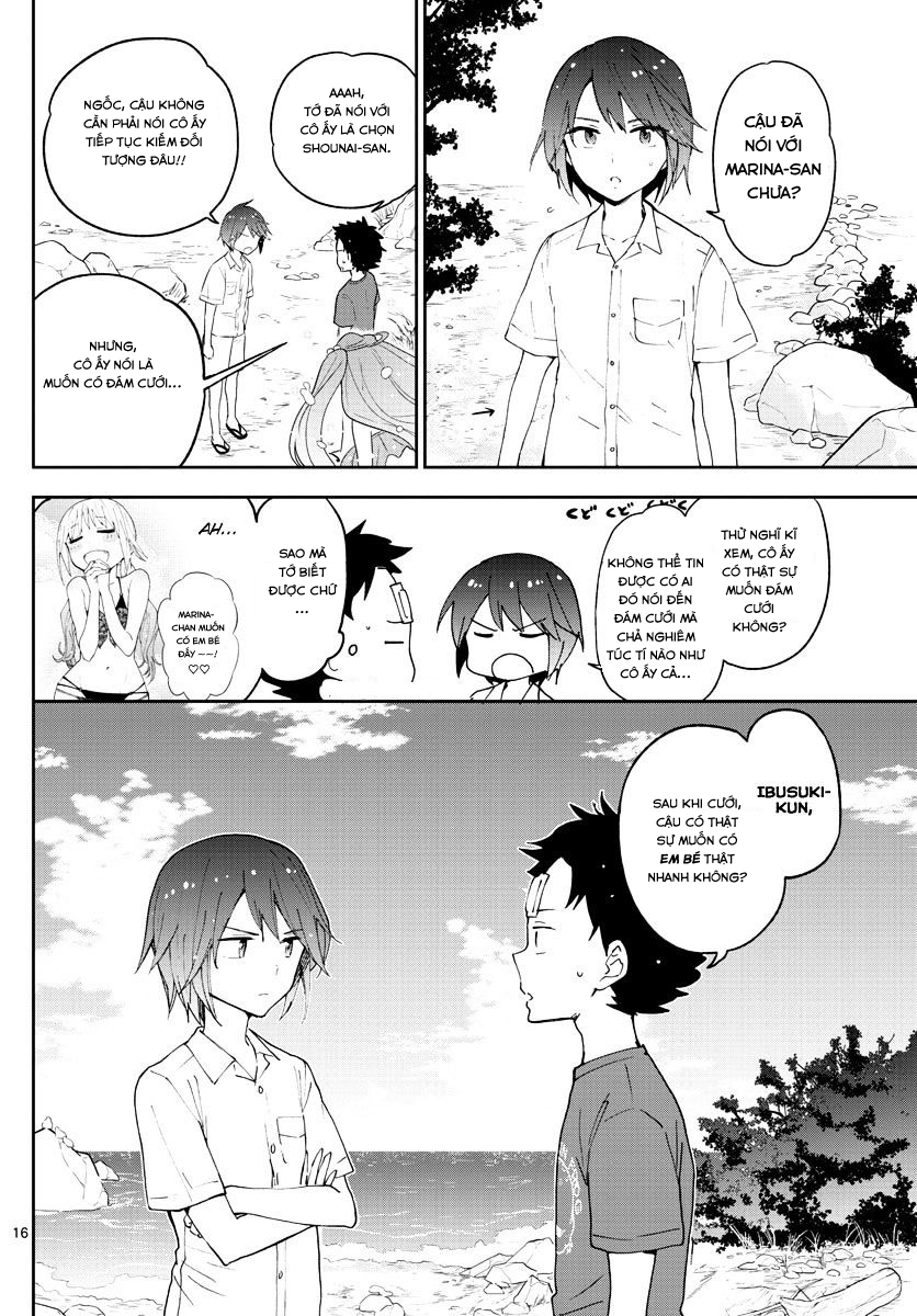 Hatsukoi Zombie Chapter 50 - Trang 2