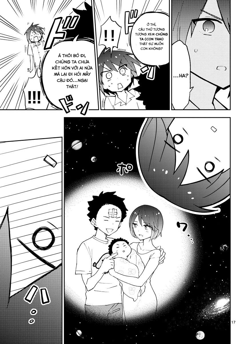 Hatsukoi Zombie Chapter 50 - Trang 2