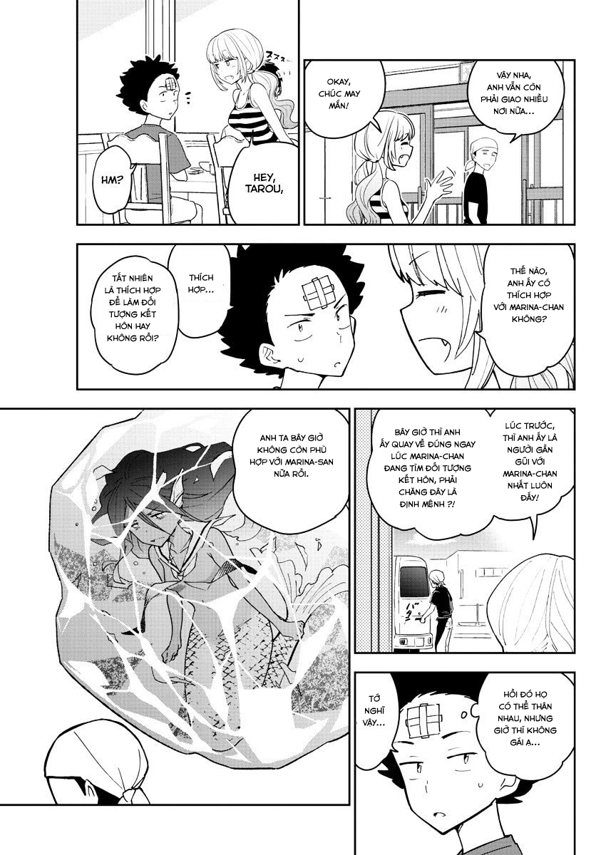 Hatsukoi Zombie Chapter 50 - Trang 2