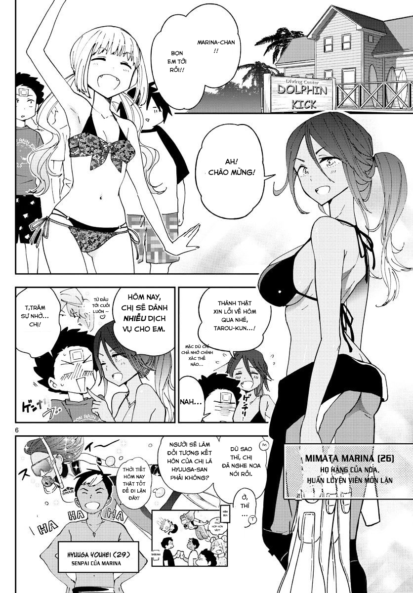 Hatsukoi Zombie Chapter 50 - Trang 2