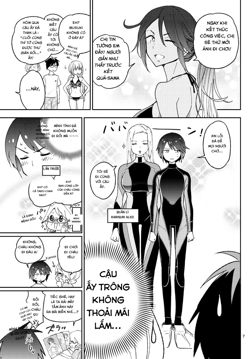 Hatsukoi Zombie Chapter 50 - Trang 2