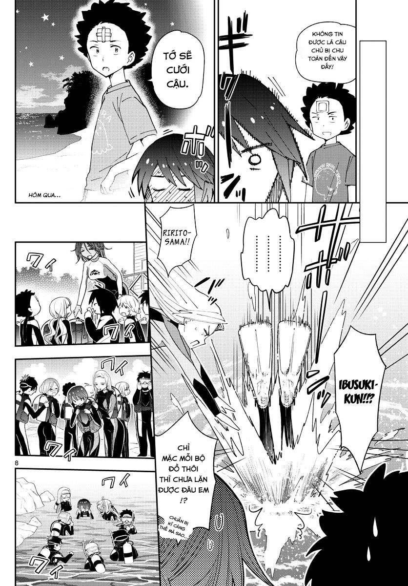 Hatsukoi Zombie Chapter 50 - Trang 2