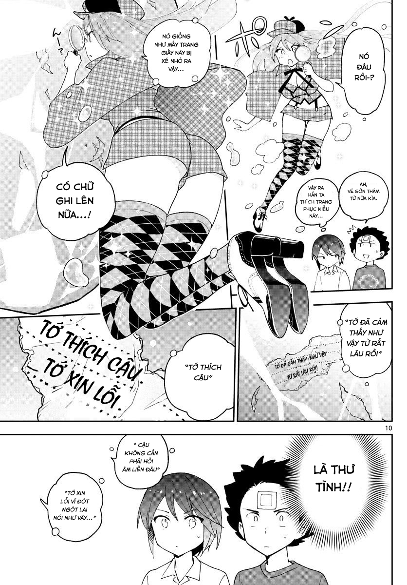 Hatsukoi Zombie Chapter 51 - Trang 2