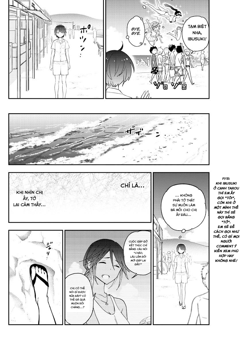 Hatsukoi Zombie Chapter 51 - Trang 2