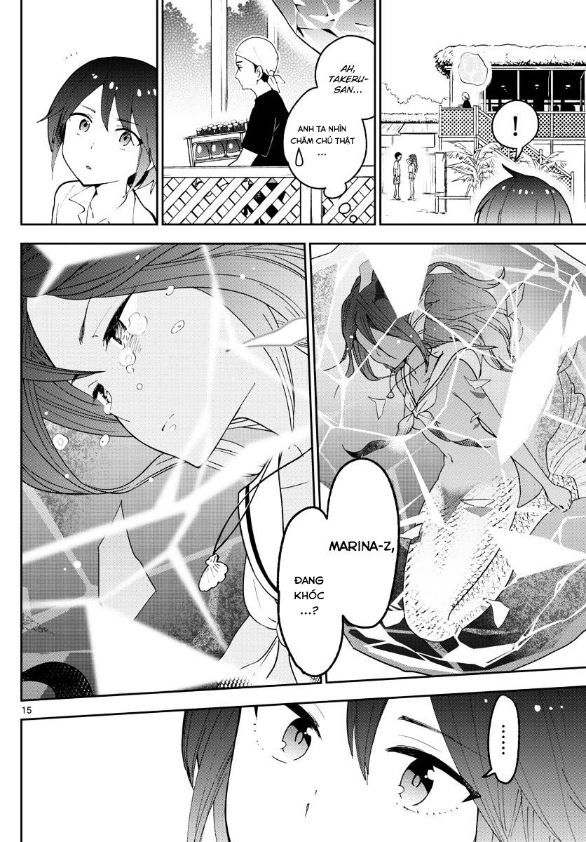 Hatsukoi Zombie Chapter 51 - Trang 2