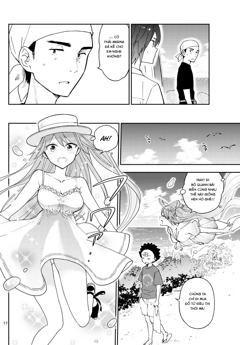 Hatsukoi Zombie Chapter 51 - Trang 2