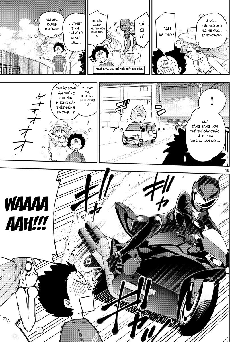 Hatsukoi Zombie Chapter 51 - Trang 2