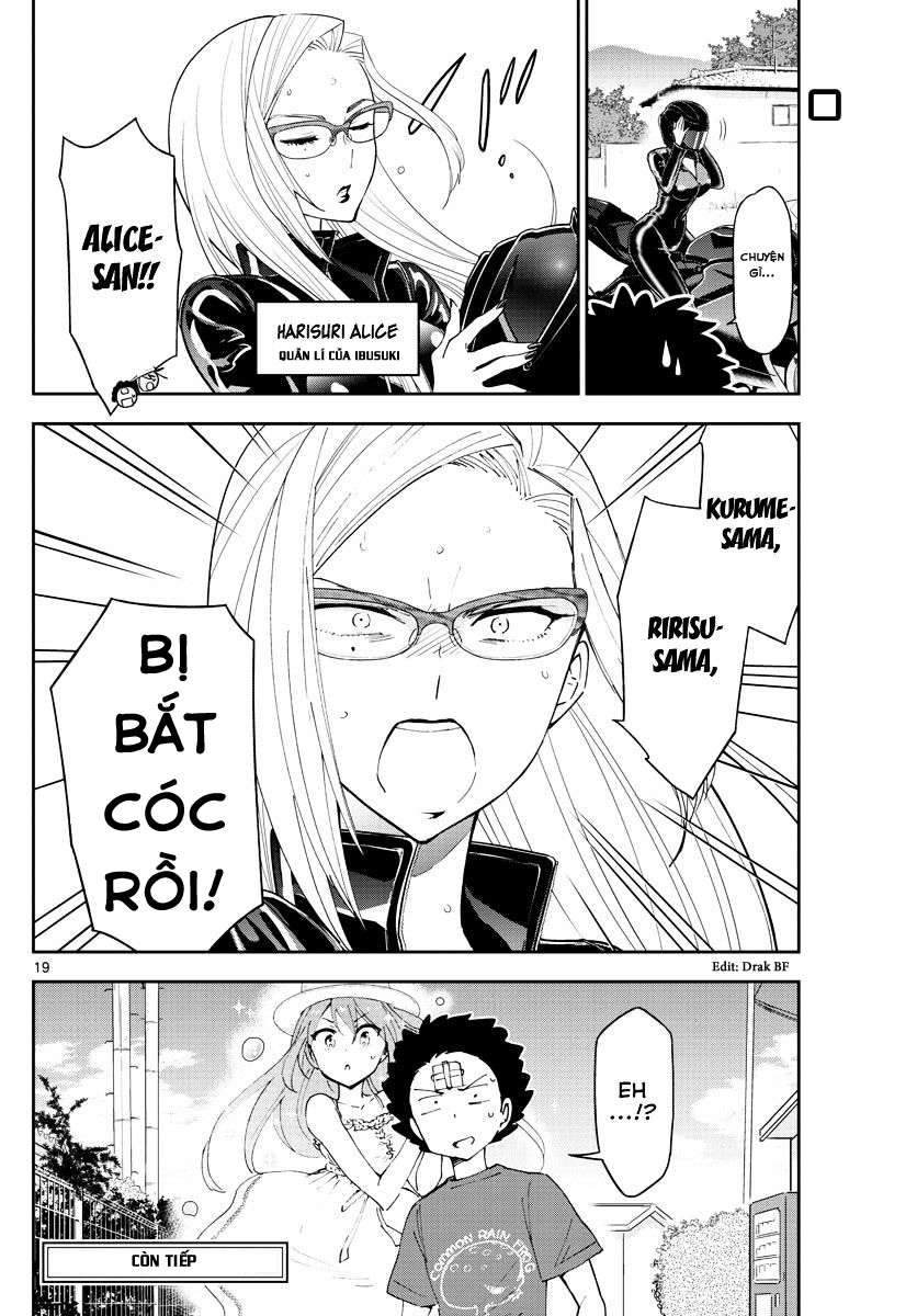 Hatsukoi Zombie Chapter 51 - Trang 2