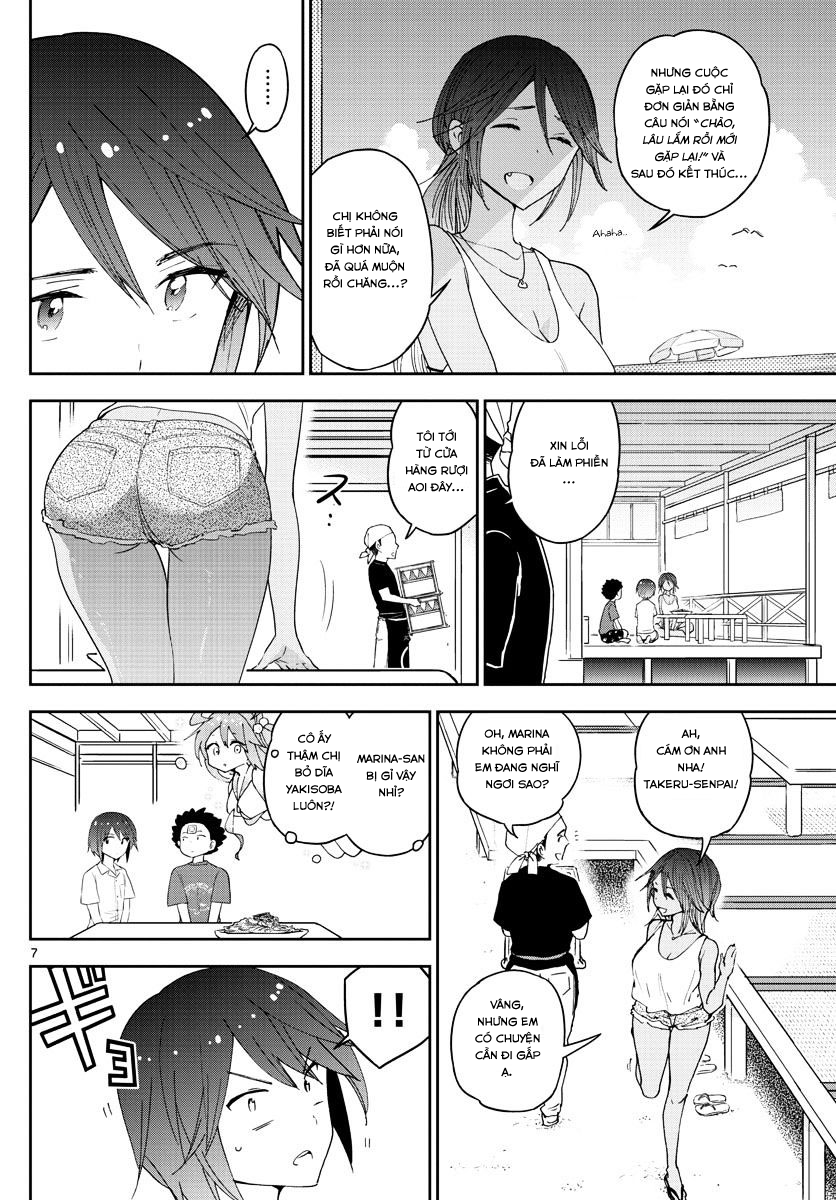 Hatsukoi Zombie Chapter 51 - Trang 2