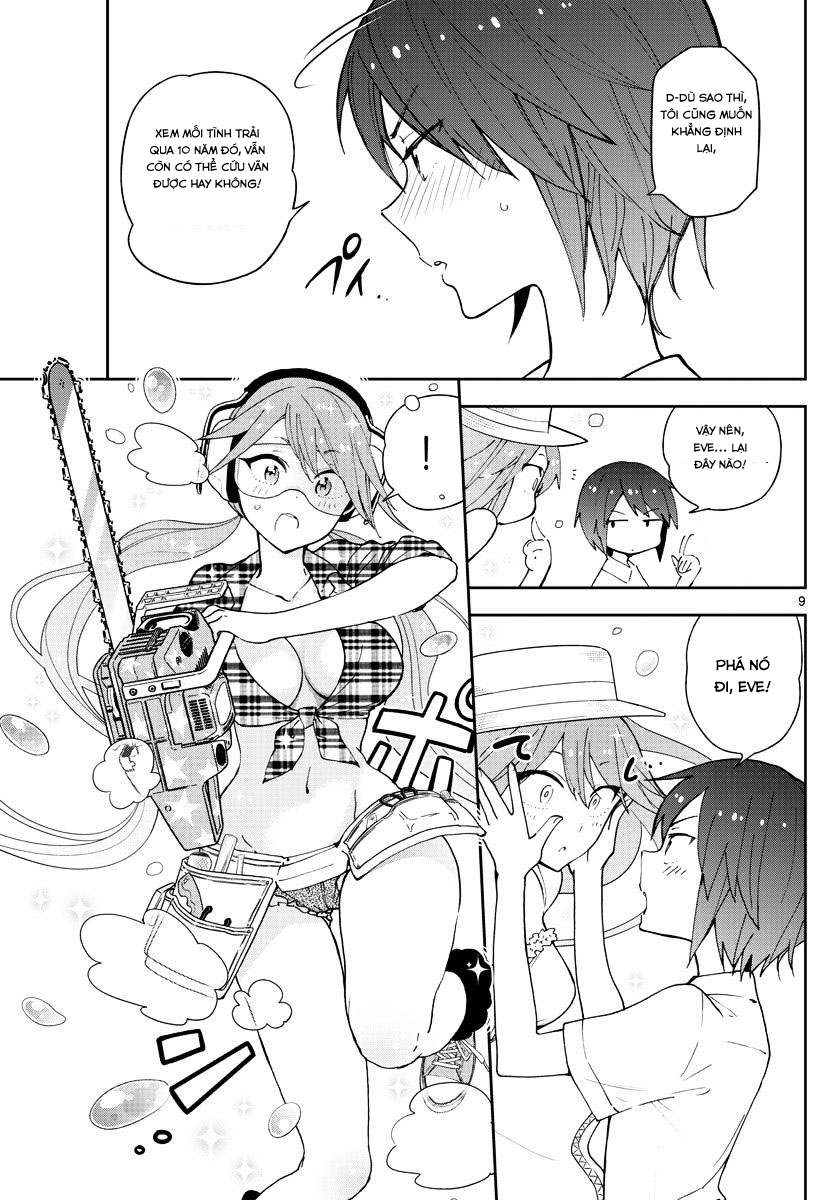 Hatsukoi Zombie Chapter 52 - Trang 2