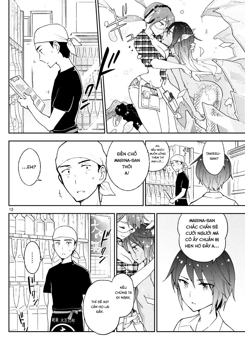 Hatsukoi Zombie Chapter 52 - Trang 2