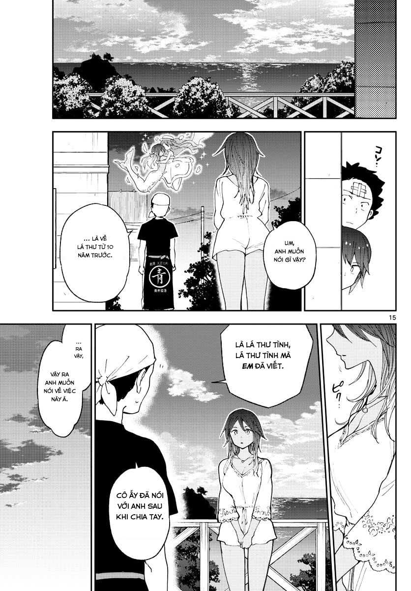 Hatsukoi Zombie Chapter 52 - Trang 2