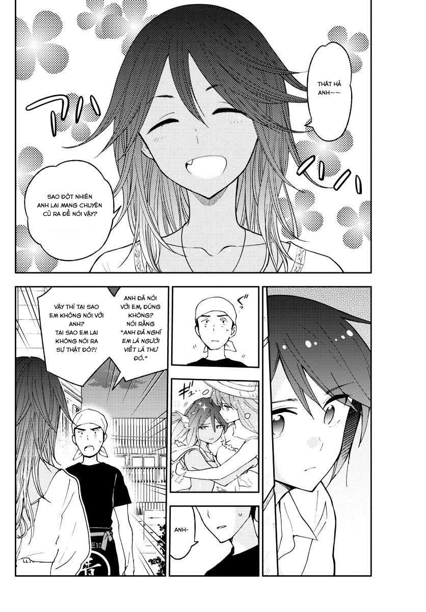 Hatsukoi Zombie Chapter 52 - Trang 2
