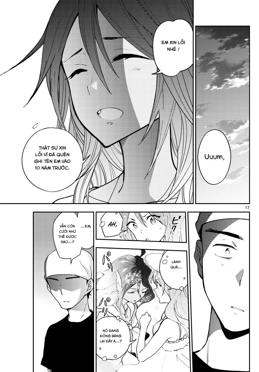 Hatsukoi Zombie Chapter 52 - Trang 2