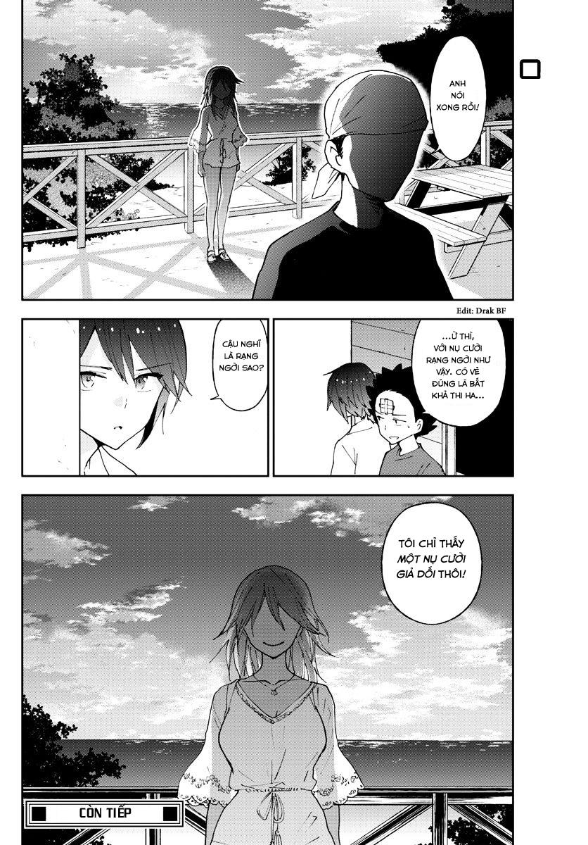 Hatsukoi Zombie Chapter 52 - Trang 2