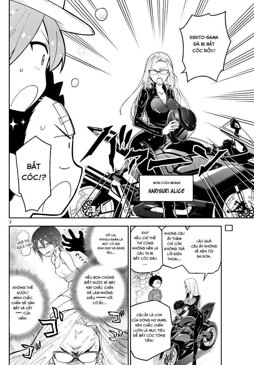 Hatsukoi Zombie Chapter 52 - Trang 2