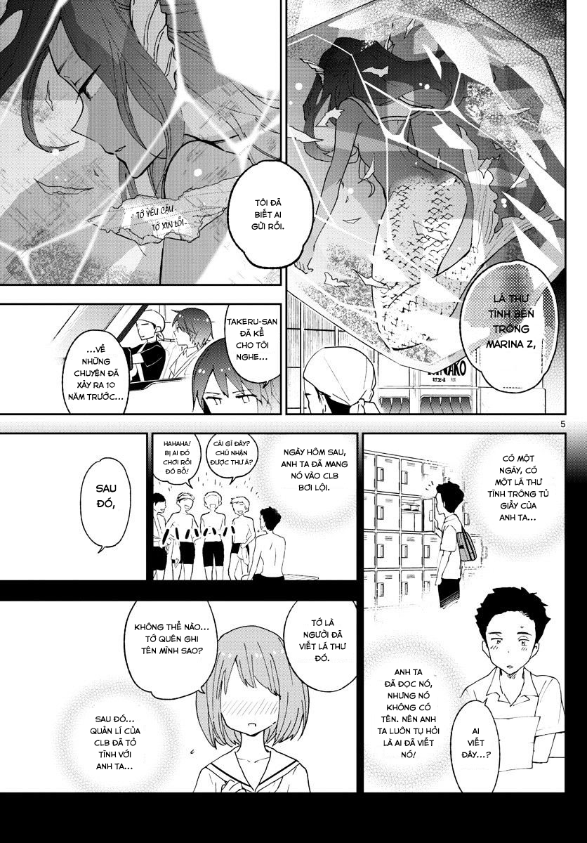 Hatsukoi Zombie Chapter 52 - Trang 2