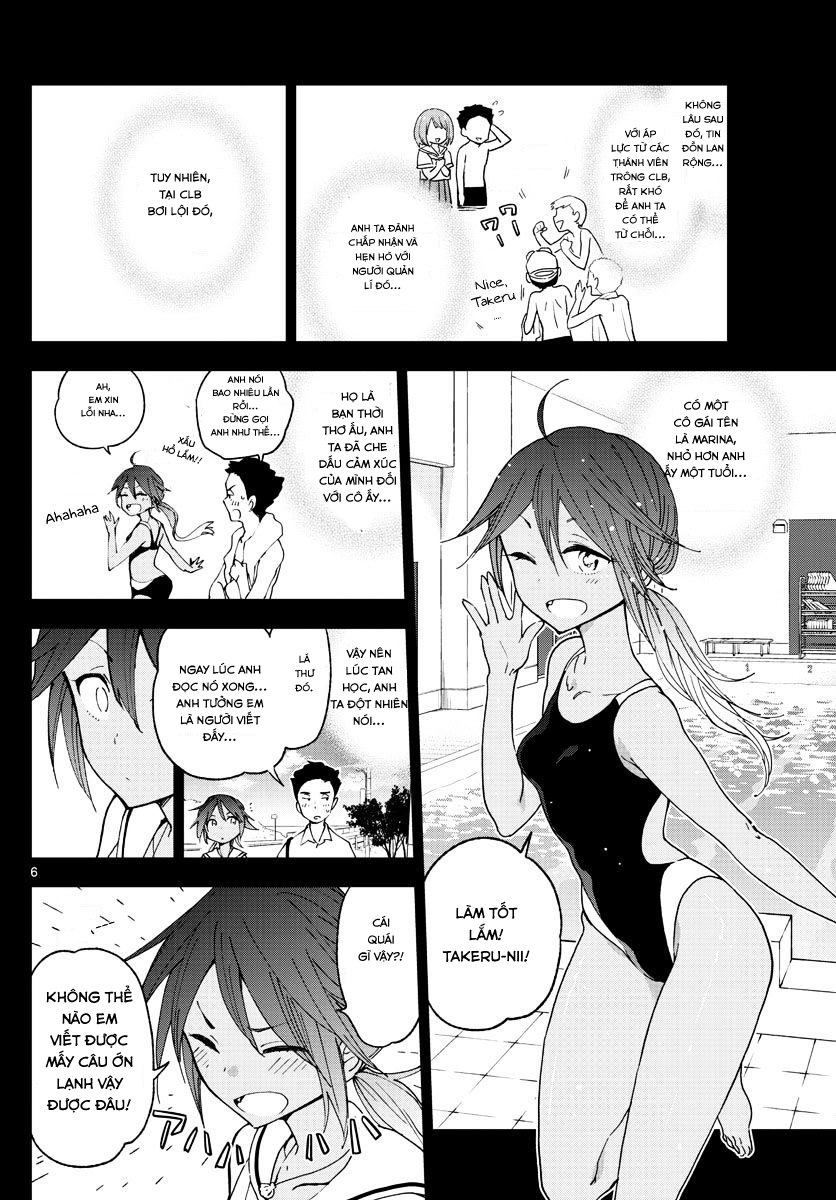 Hatsukoi Zombie Chapter 52 - Trang 2