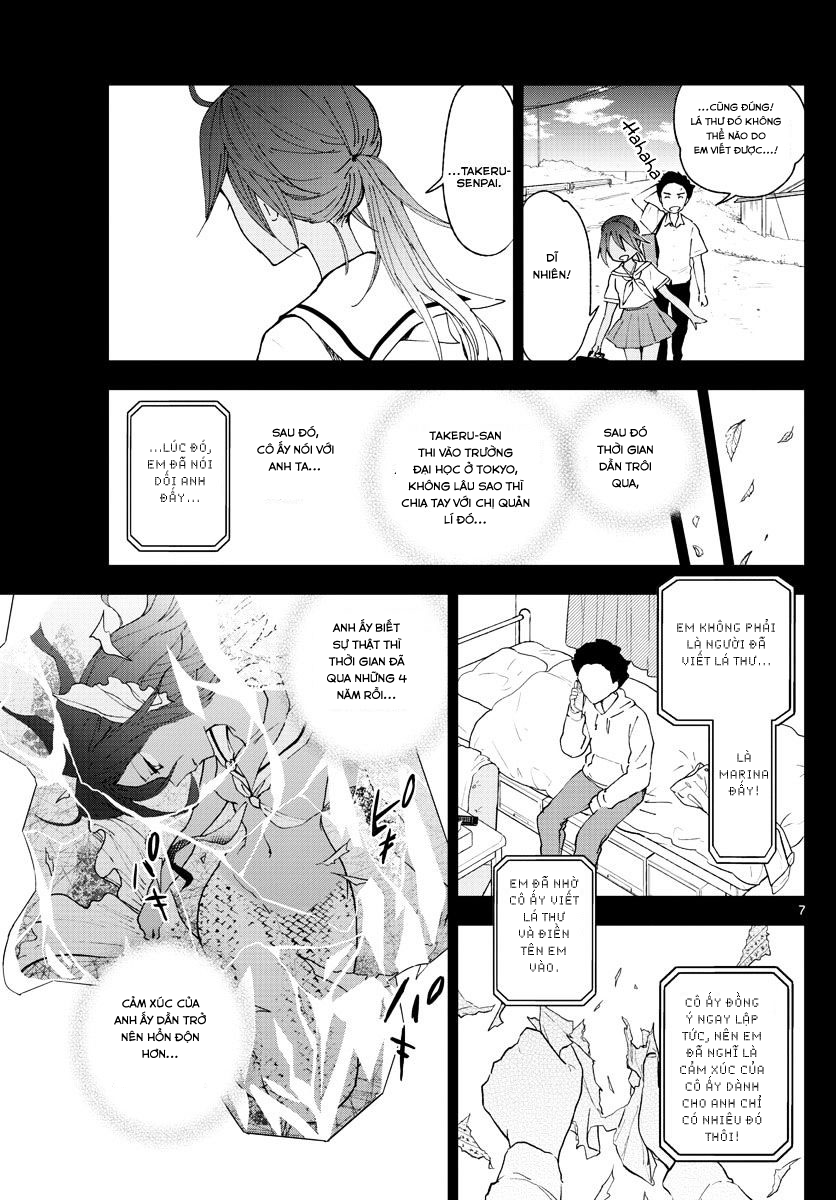 Hatsukoi Zombie Chapter 52 - Trang 2