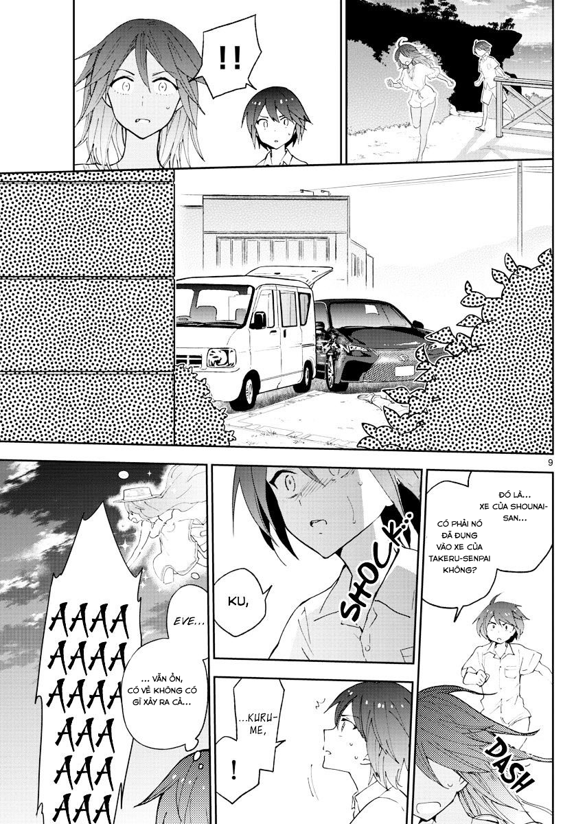 Hatsukoi Zombie Chapter 53 - Trang 2