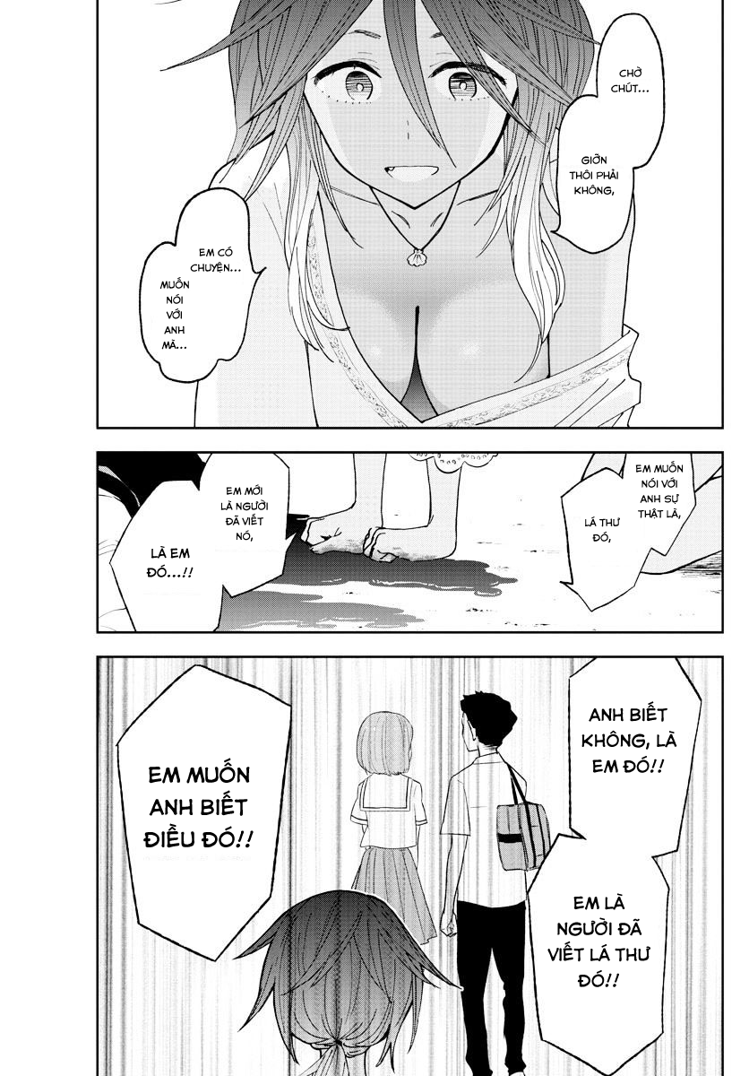Hatsukoi Zombie Chapter 53 - Trang 2