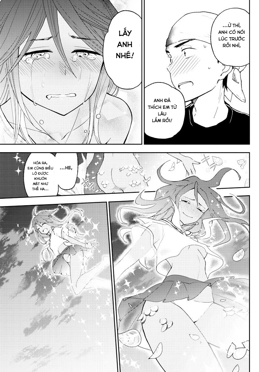 Hatsukoi Zombie Chapter 53 - Trang 2