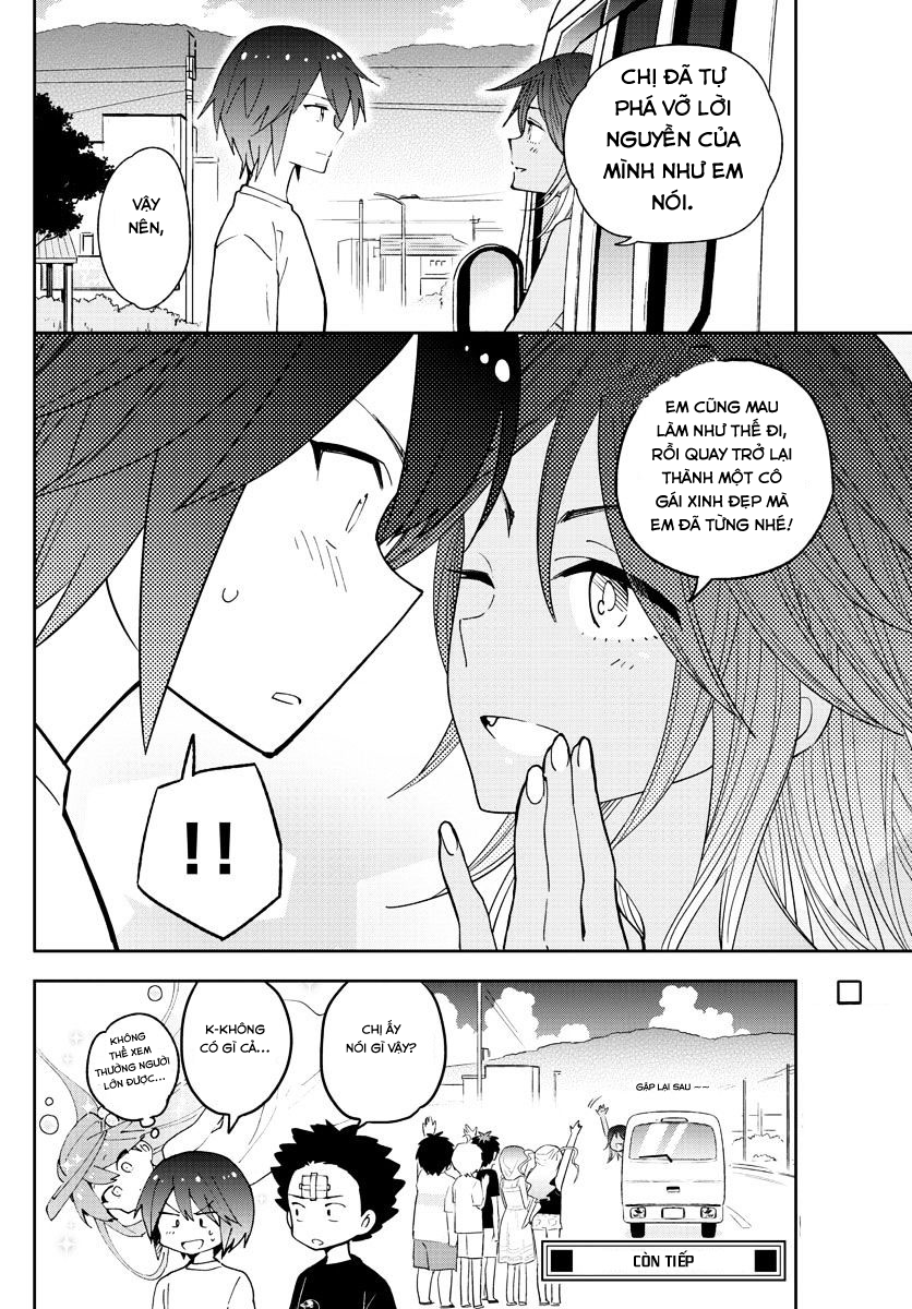 Hatsukoi Zombie Chapter 53 - Trang 2